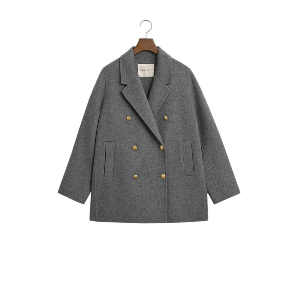Gant Handstitched Pea Coat